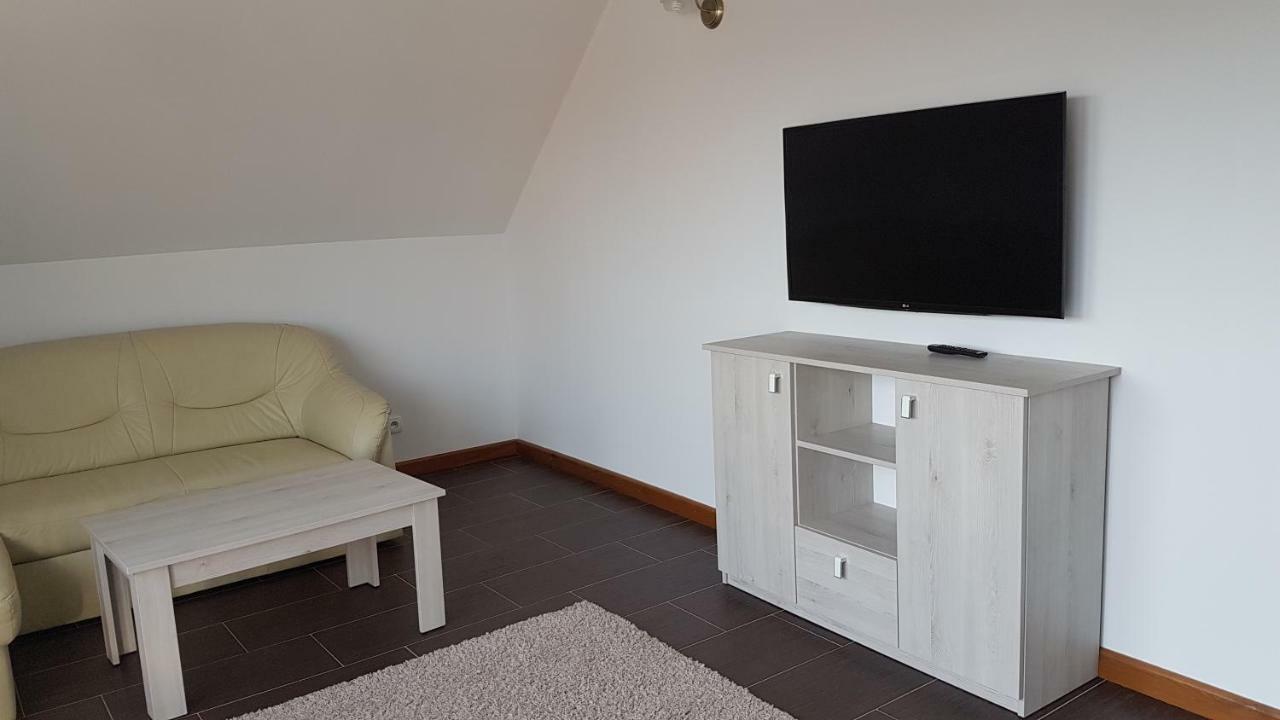 Apartament 4 Osobowy Z Tarasem Zelwagi 15 Mikołajki Eksteriør billede