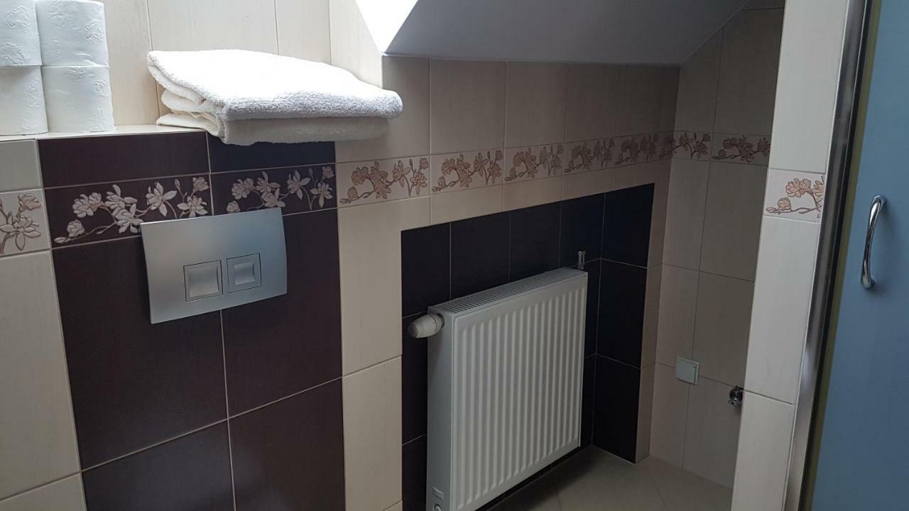 Apartament 4 Osobowy Z Tarasem Zelwagi 15 Mikołajki Eksteriør billede