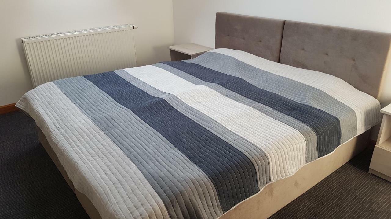 Apartament 4 Osobowy Z Tarasem Zelwagi 15 Mikołajki Eksteriør billede