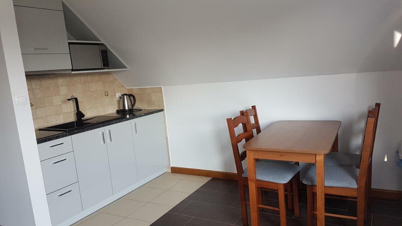 Apartament 4 Osobowy Z Tarasem Zelwagi 15 Mikołajki Eksteriør billede