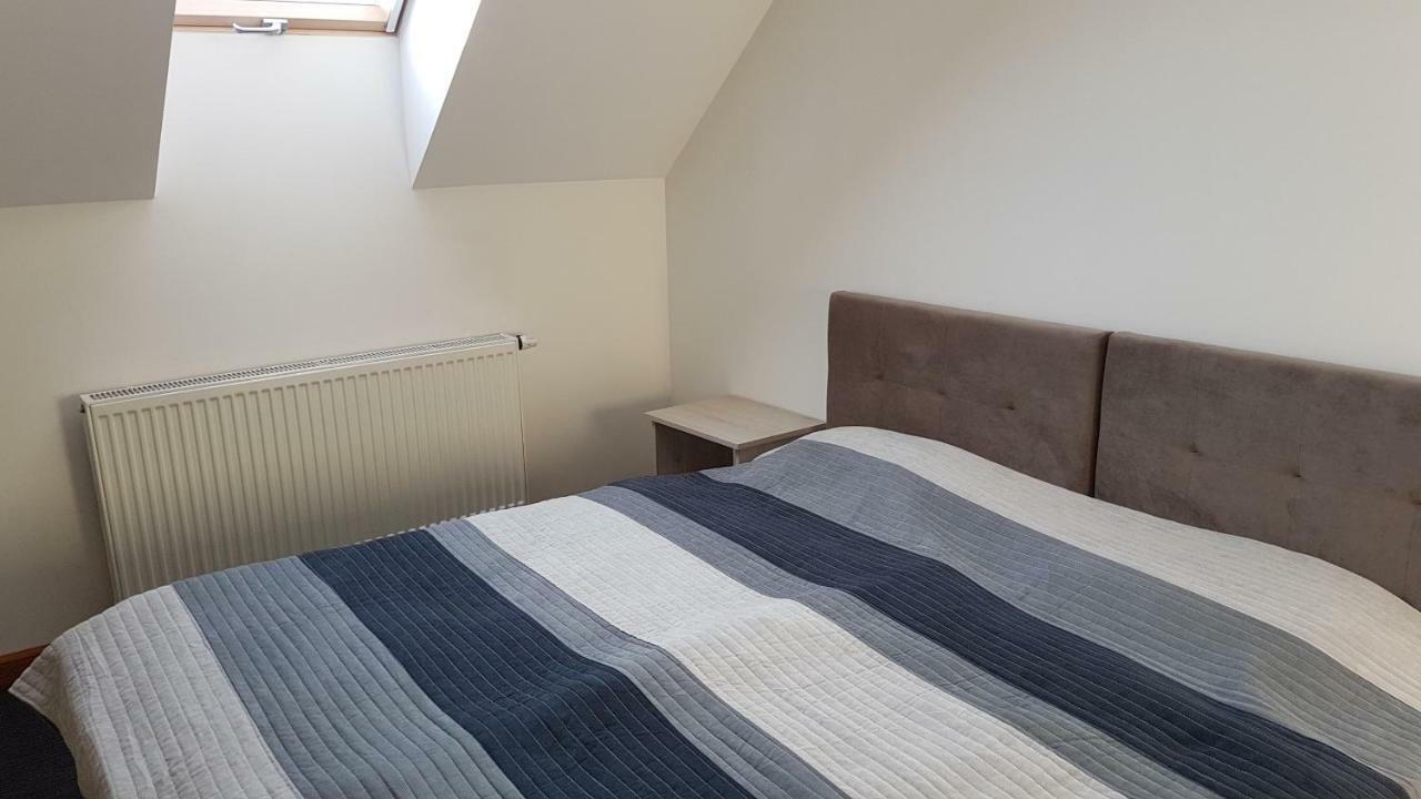 Apartament 4 Osobowy Z Tarasem Zelwagi 15 Mikołajki Eksteriør billede