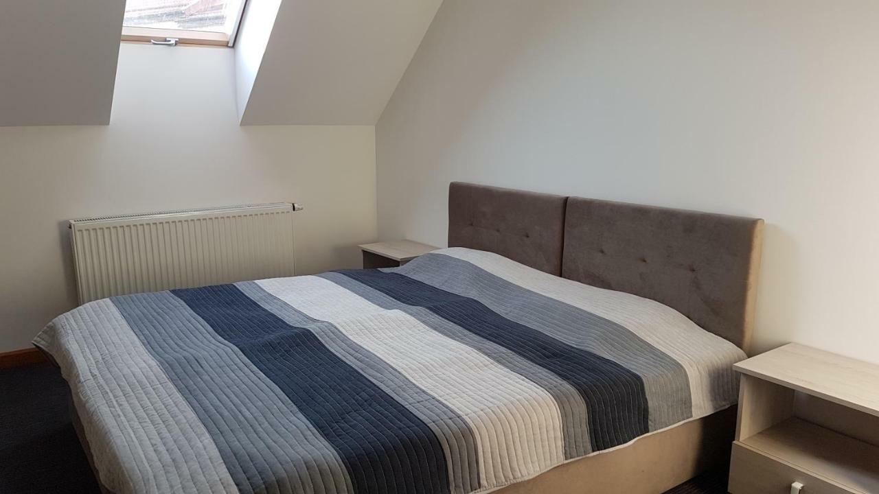 Apartament 4 Osobowy Z Tarasem Zelwagi 15 Mikołajki Eksteriør billede